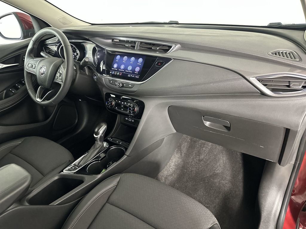 Certified 2023 Buick Encore GX Select w/ Sport Touring Package FWD image 30