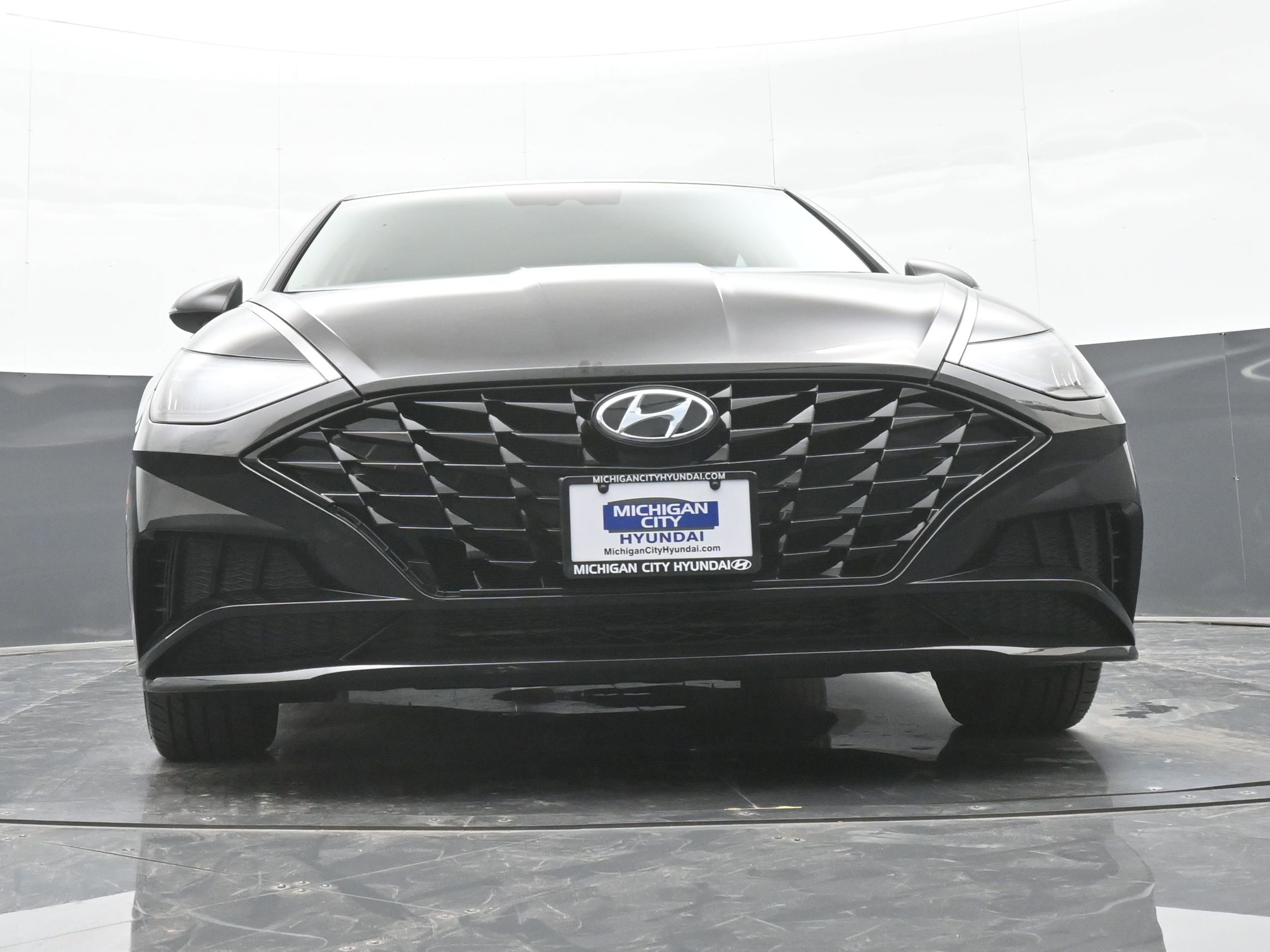 Used 2022 Hyundai Sonata SEL w/ Preferred Accessory Package image 39