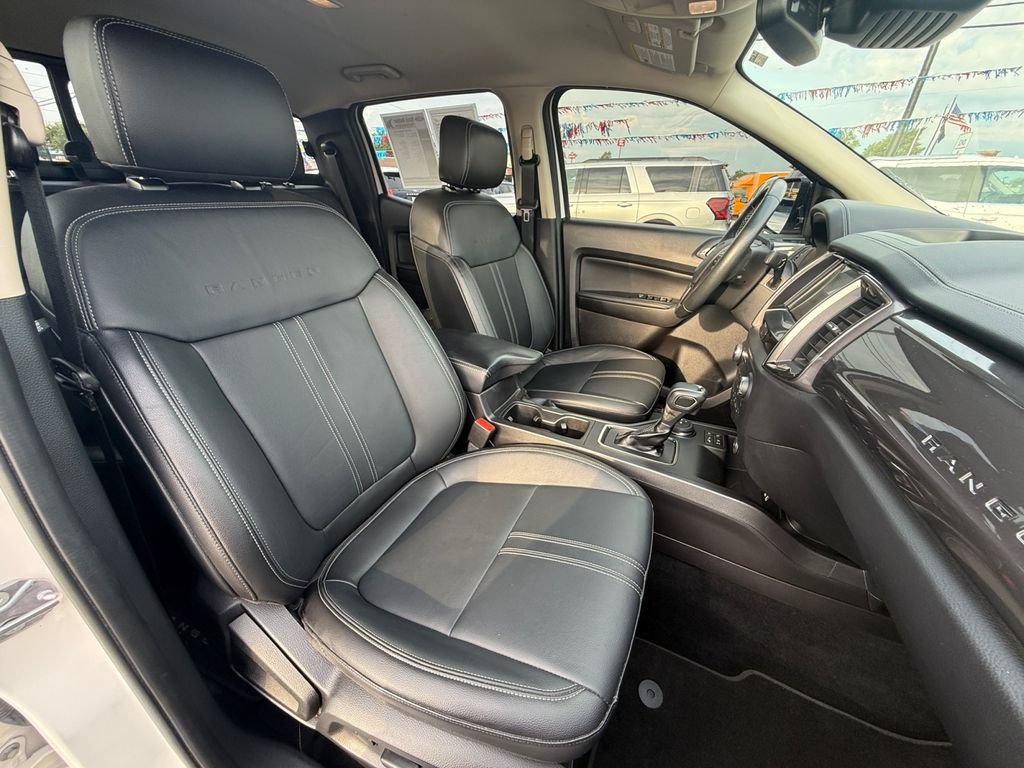 Used 2019 Ford Ranger Lariat w/ Equipment Group 501A Mid AWD/4WD image 32