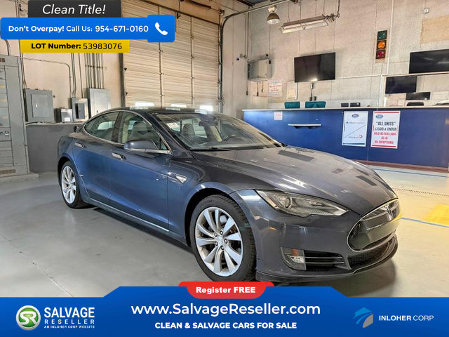 Used 2014 Tesla Model S 85
