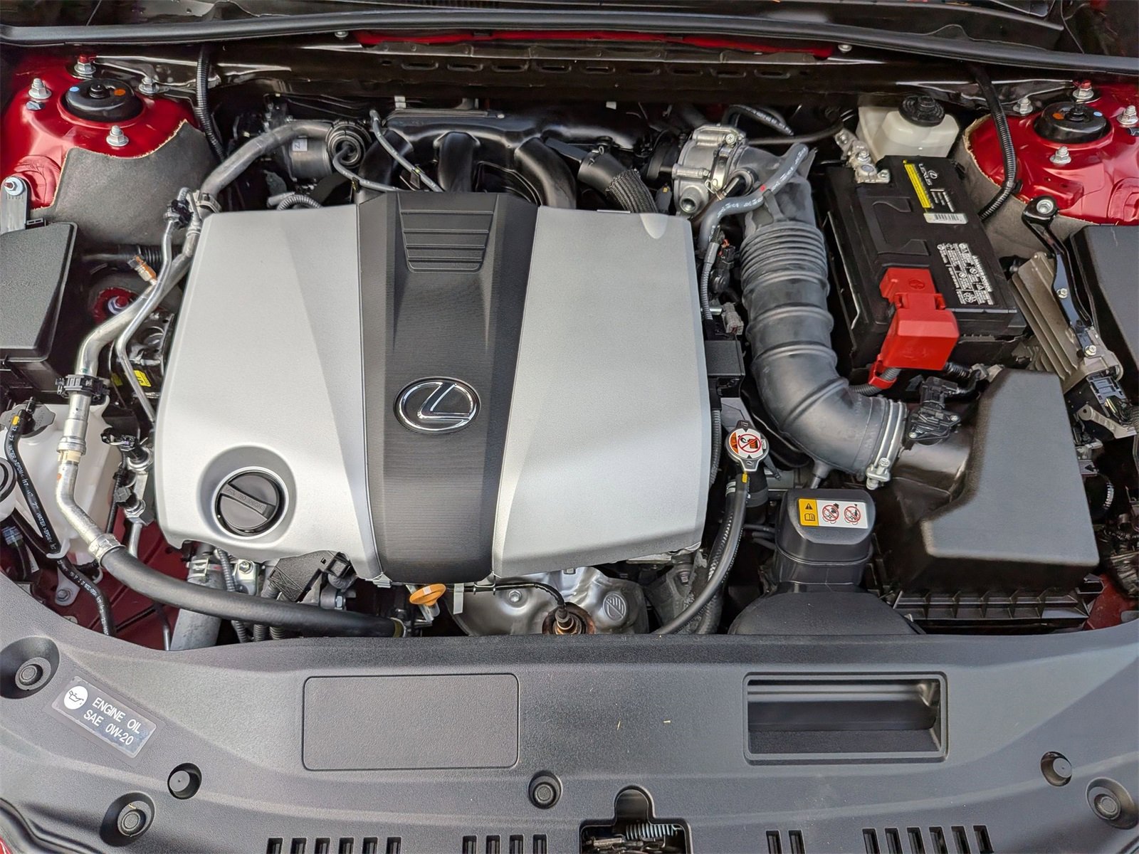 Used 2024 Lexus ES 350 w/ Premium Package image 41