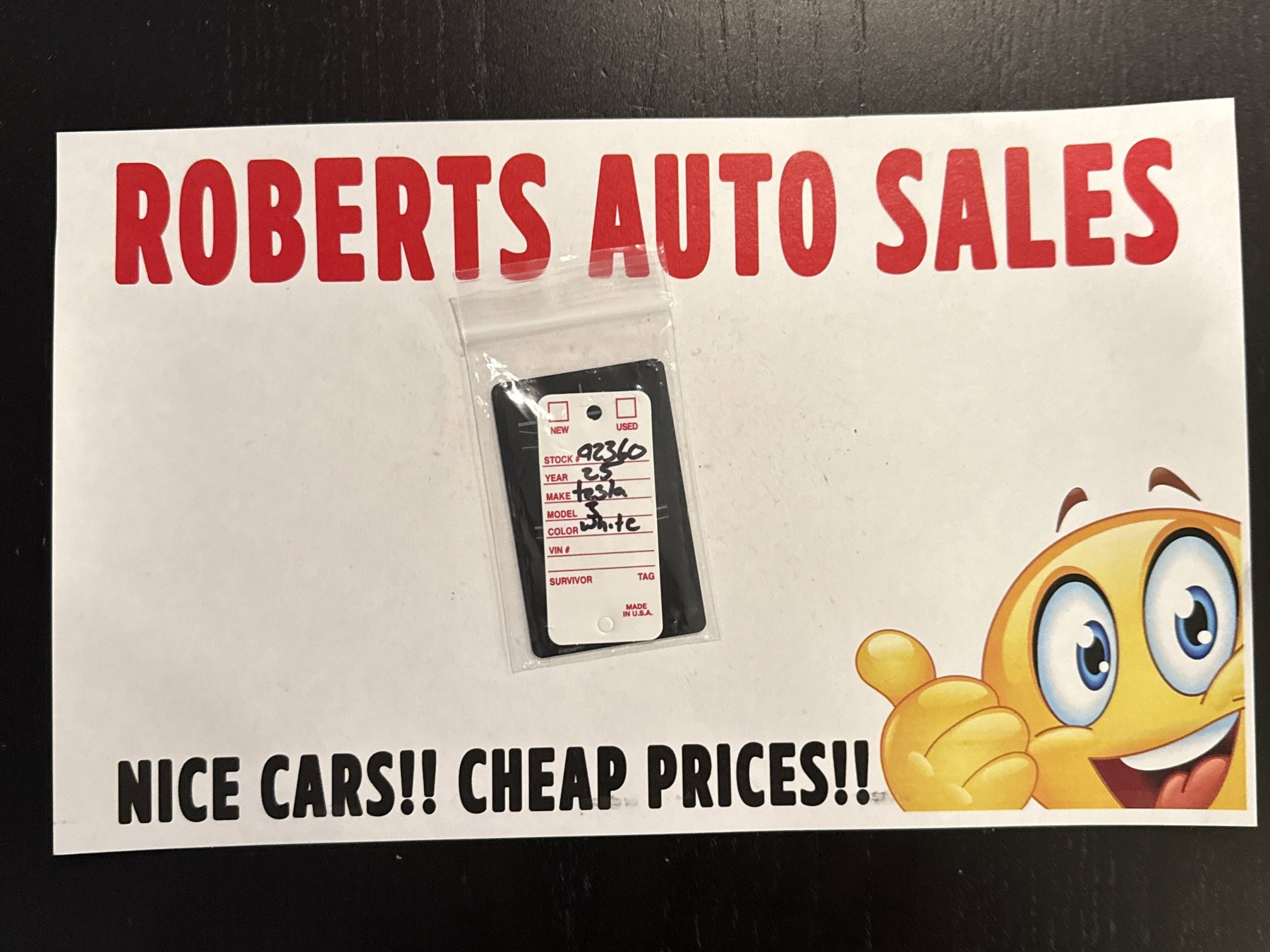 Used 2025 Tesla Model 3 Long Range image 25