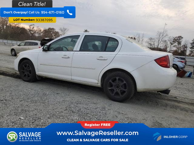 Used 2010 Chevrolet Cobalt LT image 3