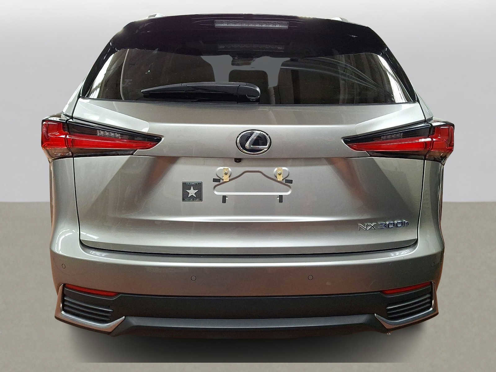 Used 2021 Lexus NX 300h AWD w/ Accessory Package image 5
