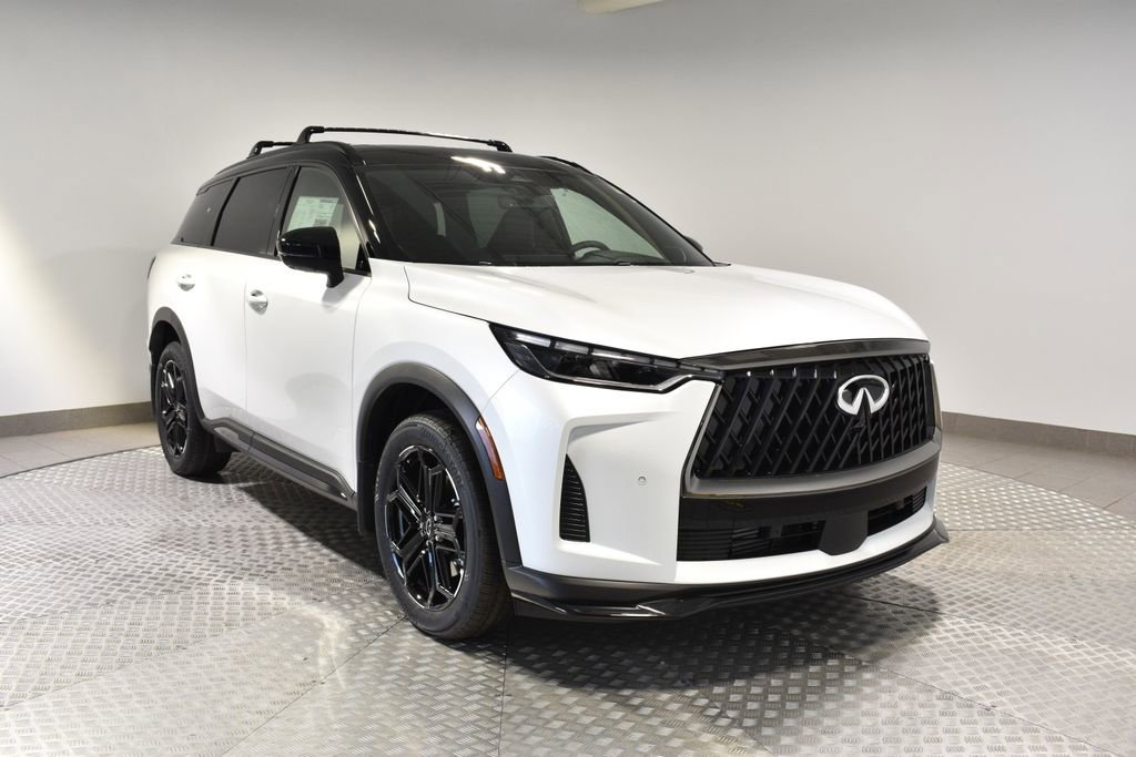 New 2026 INFINITI QX60 Sport w/ Dark Cargo Package image 7