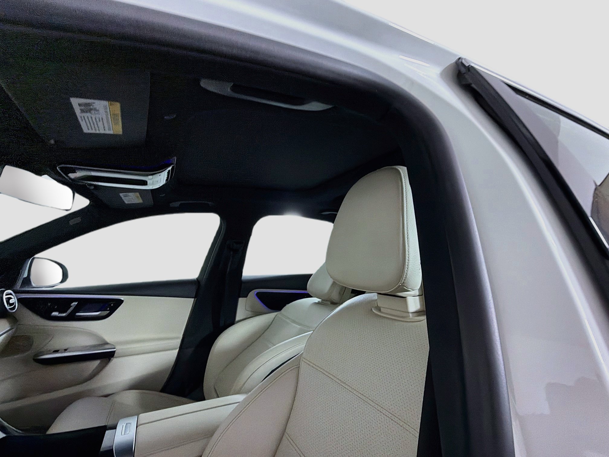 Used 2025 Mercedes-Benz C 300 Sedan image 25