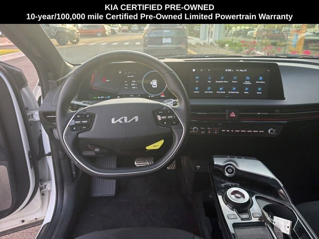 Certified 2024 Kia EV6 GT AWD/4WD image 6