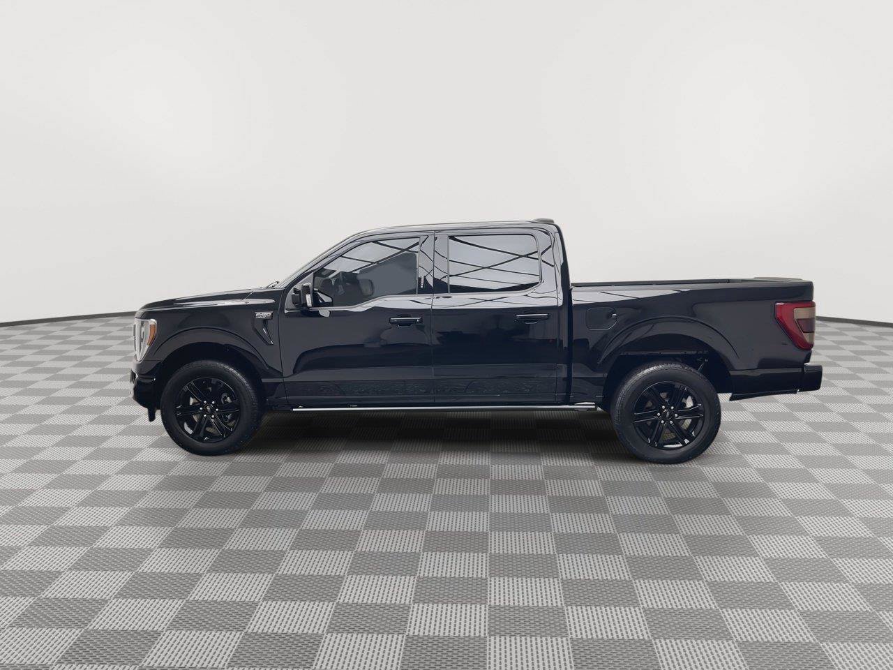 Certified 2023 Ford F150 Lariat w/ Equipment Group 502A High AWD/4WD image 45