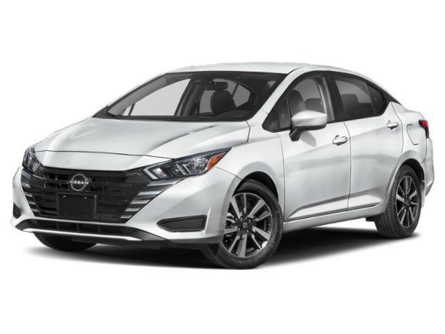 New 2025 Nissan Versa SV