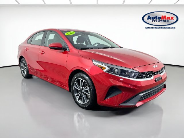 Used 2023 Kia Forte LXS