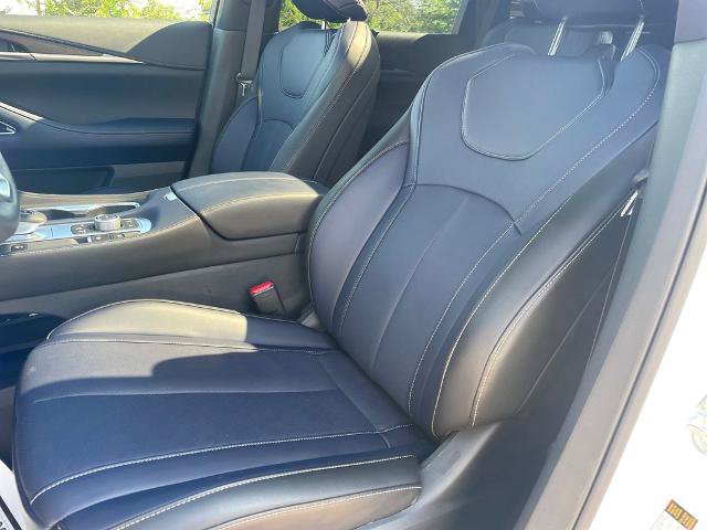 Certified 2026 INFINITI QX60 Sport w/ Dark Cargo Package AWD/4WD image 18