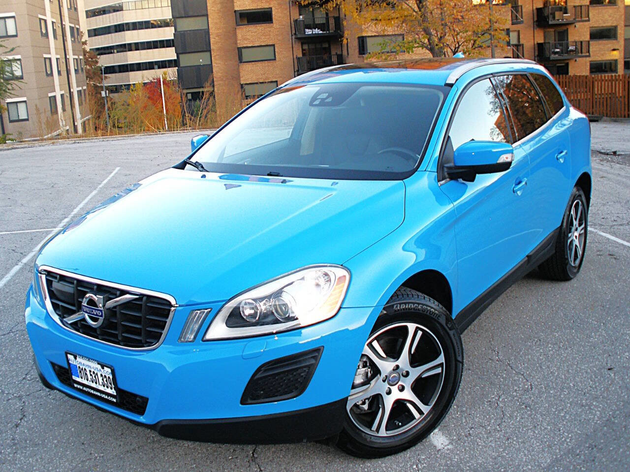 Used 2013 Volvo XC60 T6 image 1