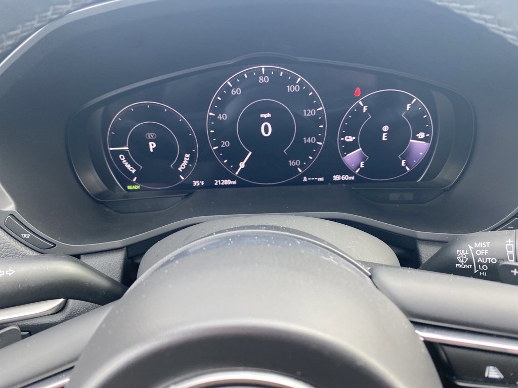 Certified 2024 MAZDA CX-90 Plug-In Hybrid w/ Premium Pkg image 20