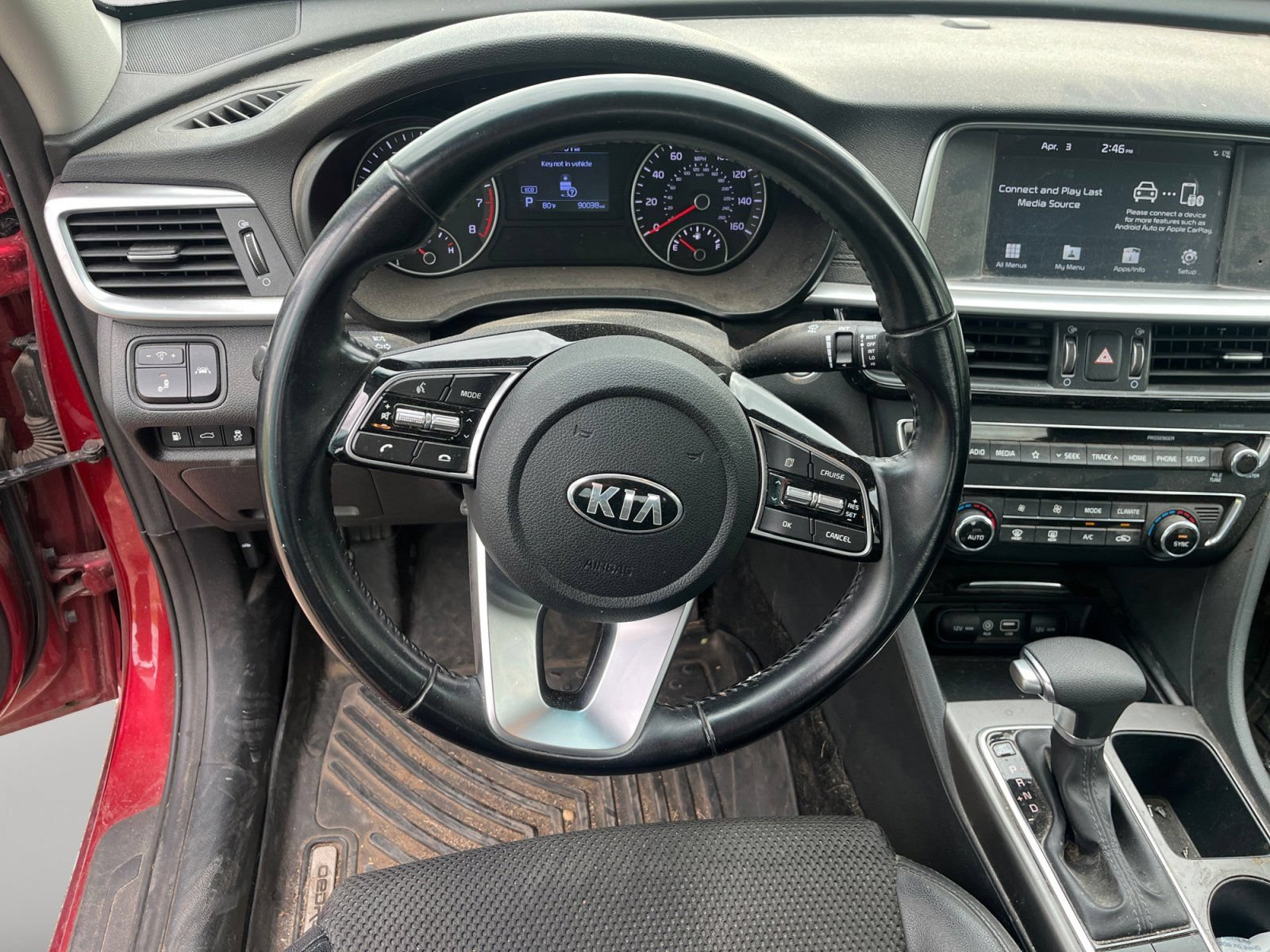 Used 2019 Kia Optima S FWD image 10