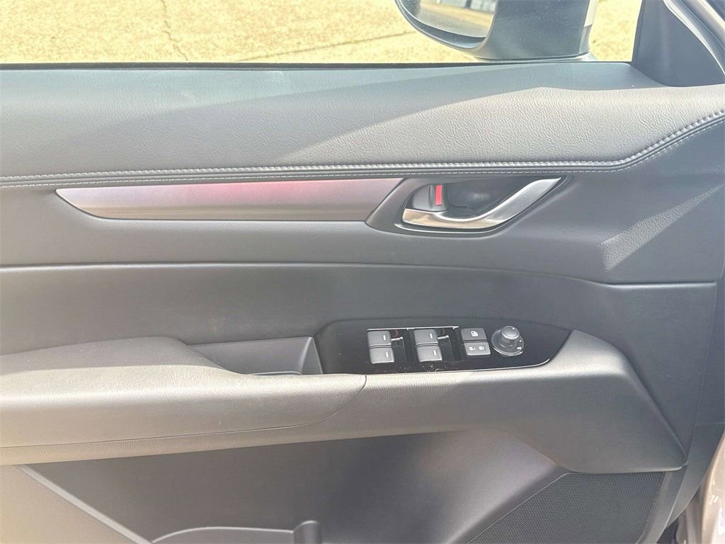 New 2025 MAZDA CX-5 AWD 2.5 S w/ Preferred Package image 12