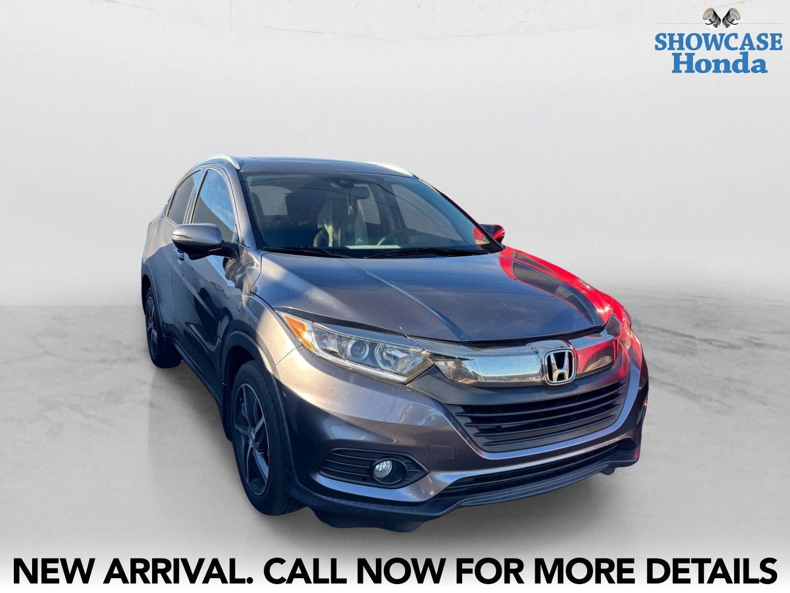 Used 2021 Honda HR-V EX-L image 6