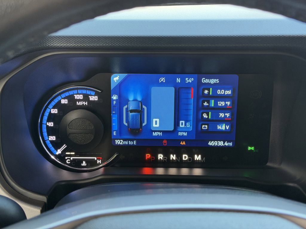 Used 2021 Ford Bronco First Edition image 32