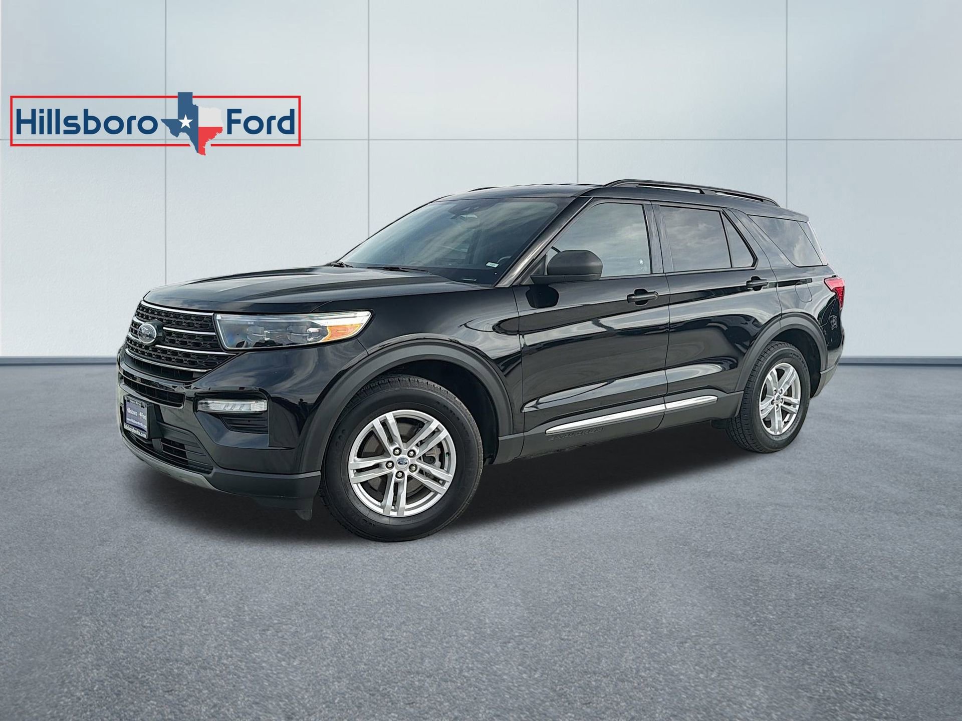 Used 2021 Ford Explorer XLT w/ Equipment Group 202A