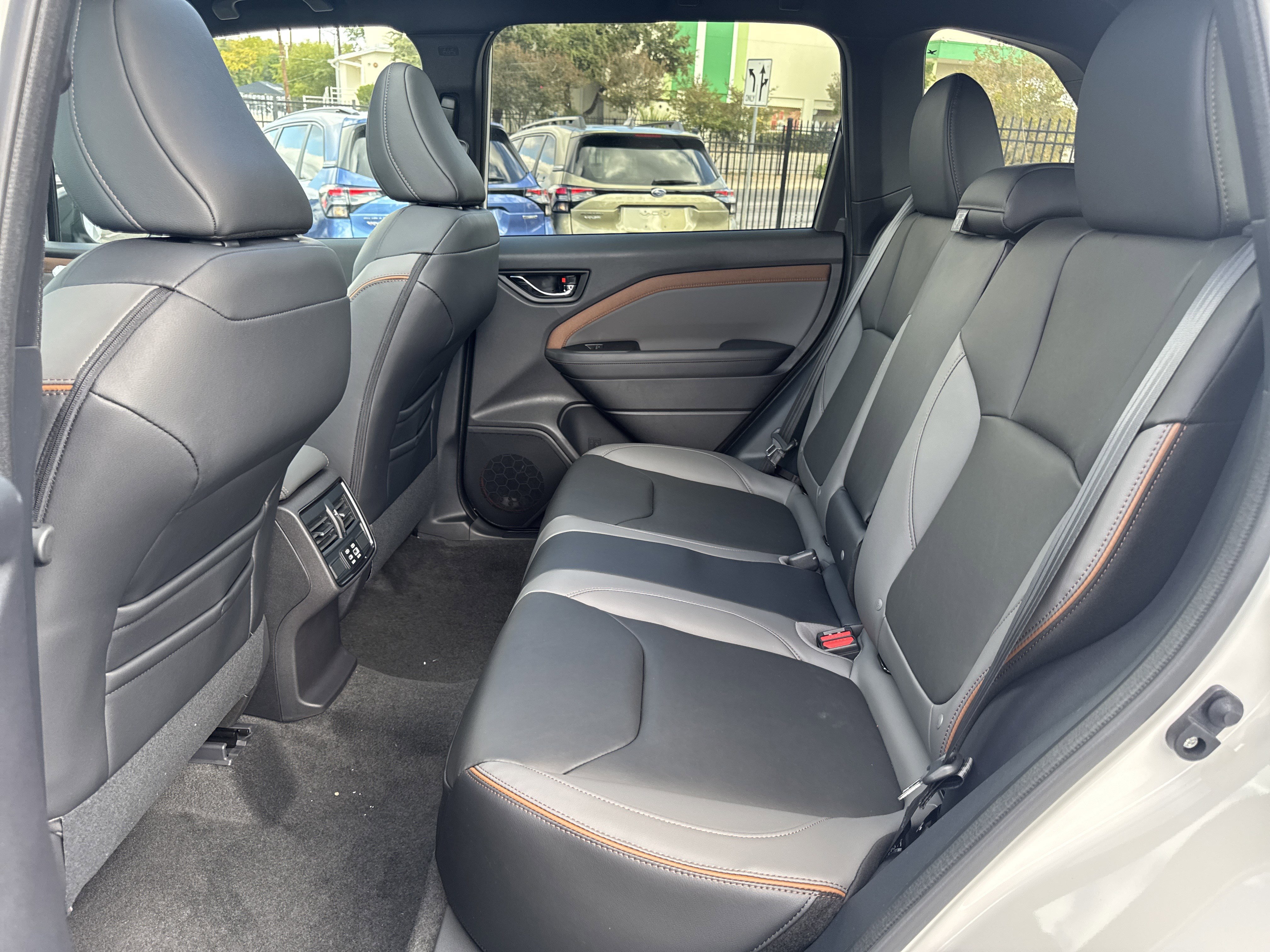 New 2026 Subaru Forester Sport w/ Sport Package image 29