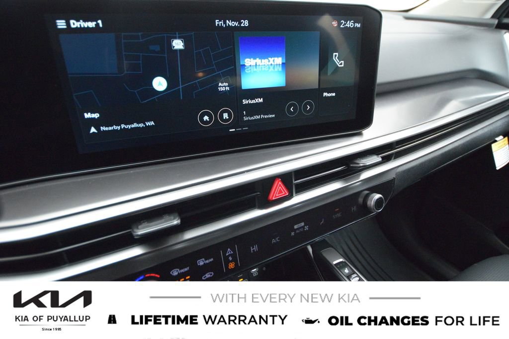 New 2026 Kia Sorento EX image 22