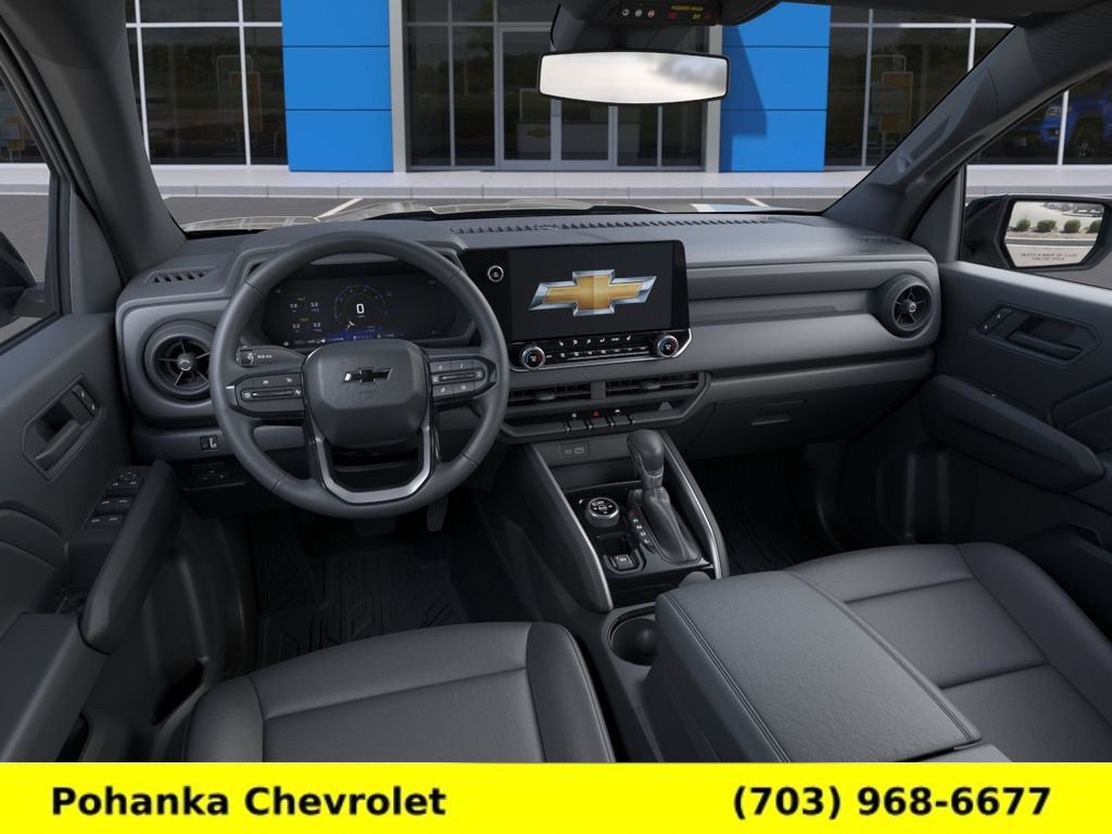 New 2026 Chevrolet Colorado Trail Boss AWD/4WD image 15
