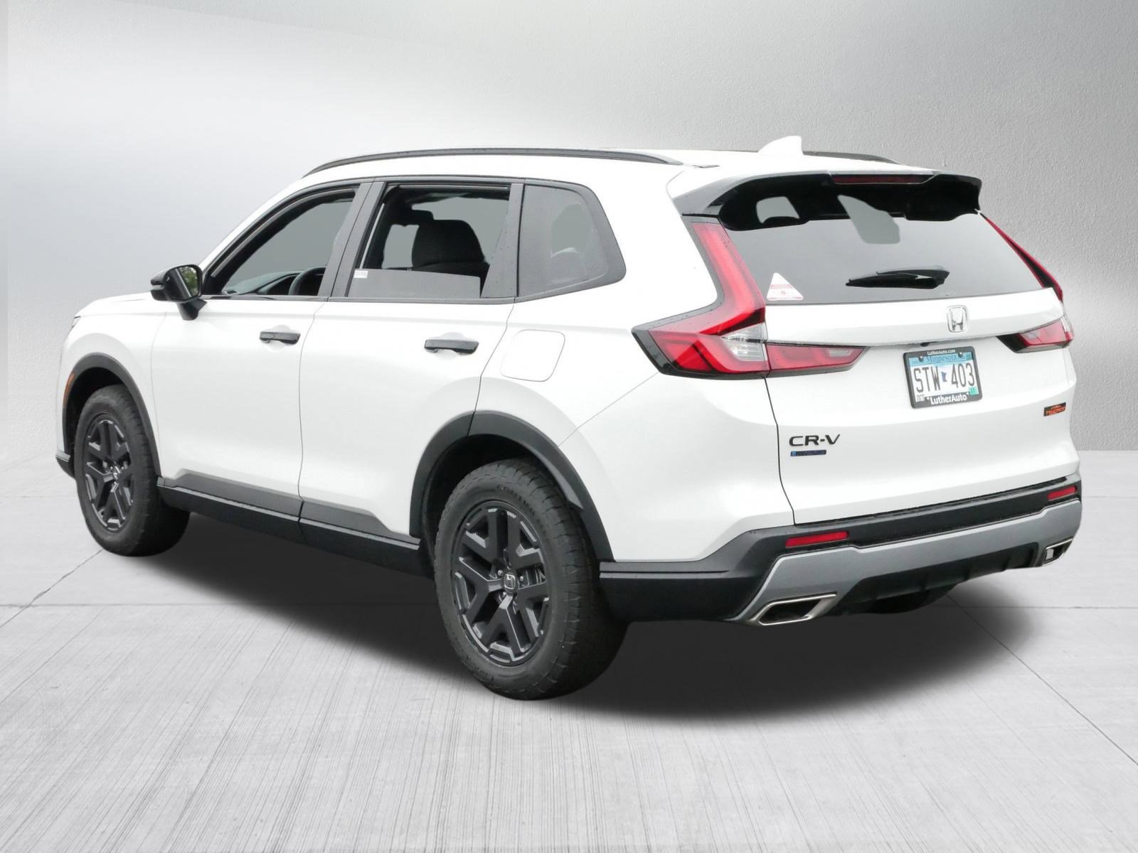 Certified 2026 Honda CR-V TrailSport image 5