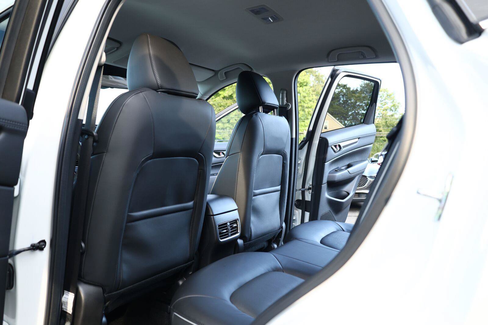 Used 2024 MAZDA CX-5 AWD 2.5 S w/ Select Package image 16