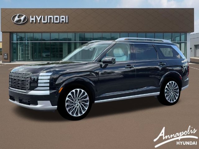 New 2026 Hyundai Palisade Calligraphy AWD/4WD image 2