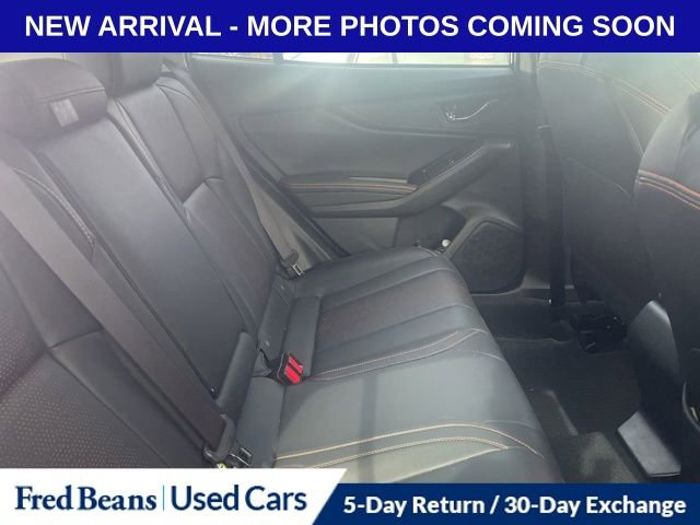 Used 2023 Subaru Crosstrek 2.5i Limited w/ Moonroof Package image 8
