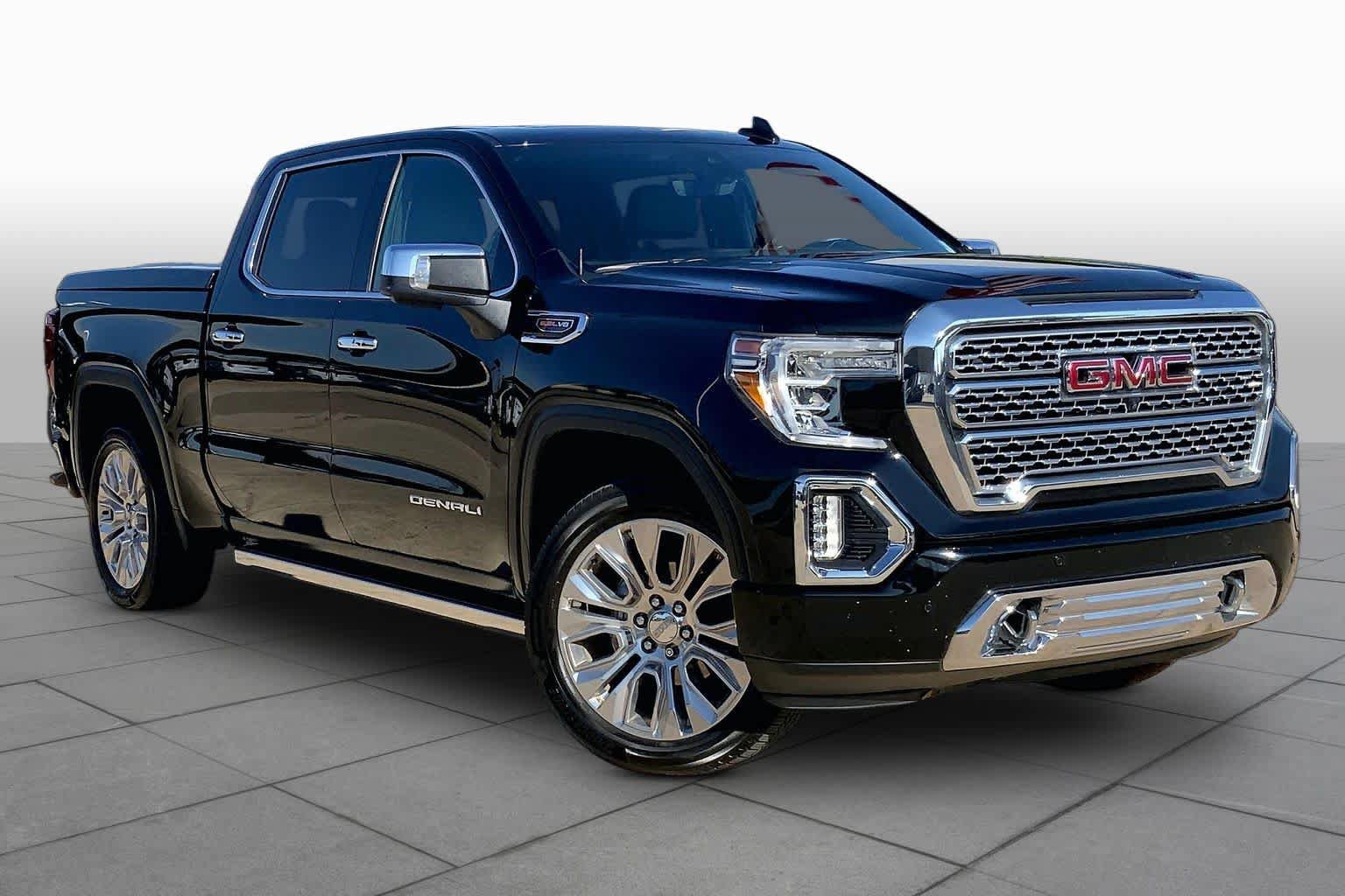 Used 2020 GMC Sierra 1500 Denali w/ Denali Ultimate Package AWD/4WD image 3