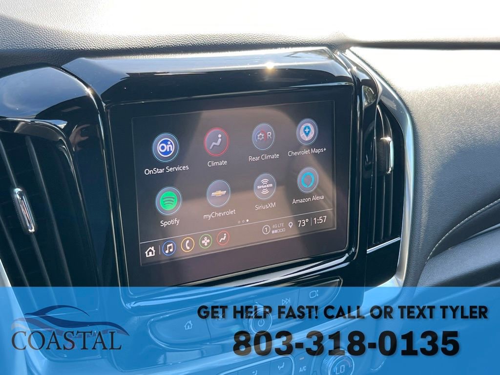 Used 2023 Chevrolet Traverse LT FWD image 39