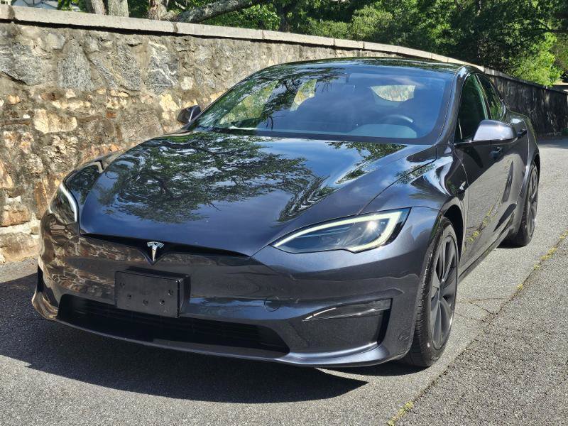 Used 2023 Tesla Model S Plaid AWD/4WD image 14