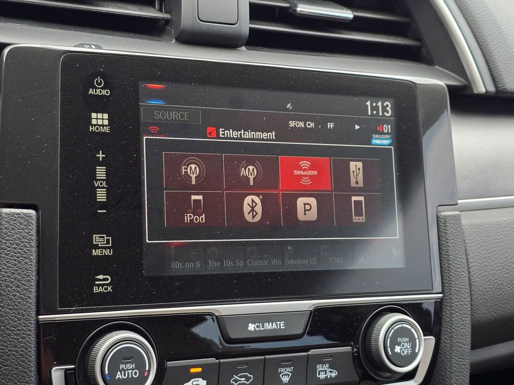 Used 2018 Honda Civic EX image 42