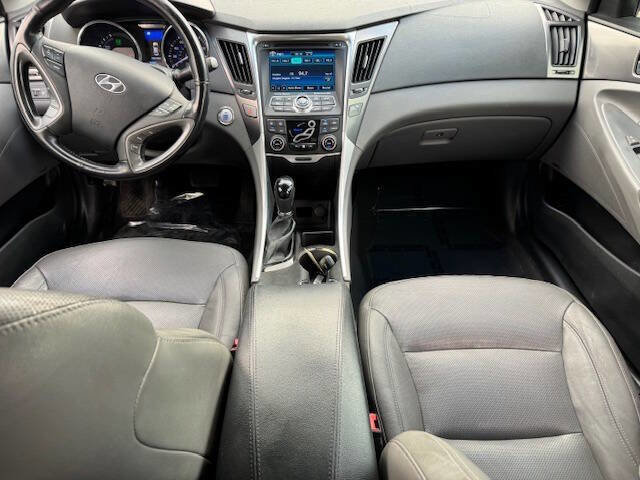 Used 2014 Hyundai Sonata Limited FWD image 18