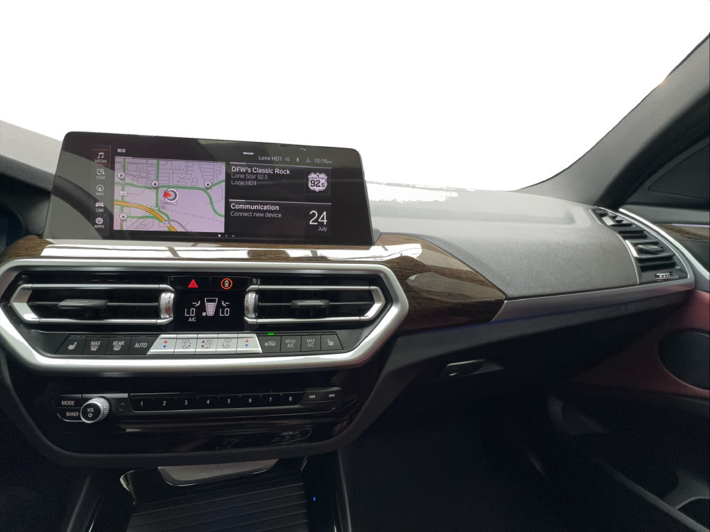 Used 2023 BMW X3 sDrive30i w/ Convenience Package RWD image 47