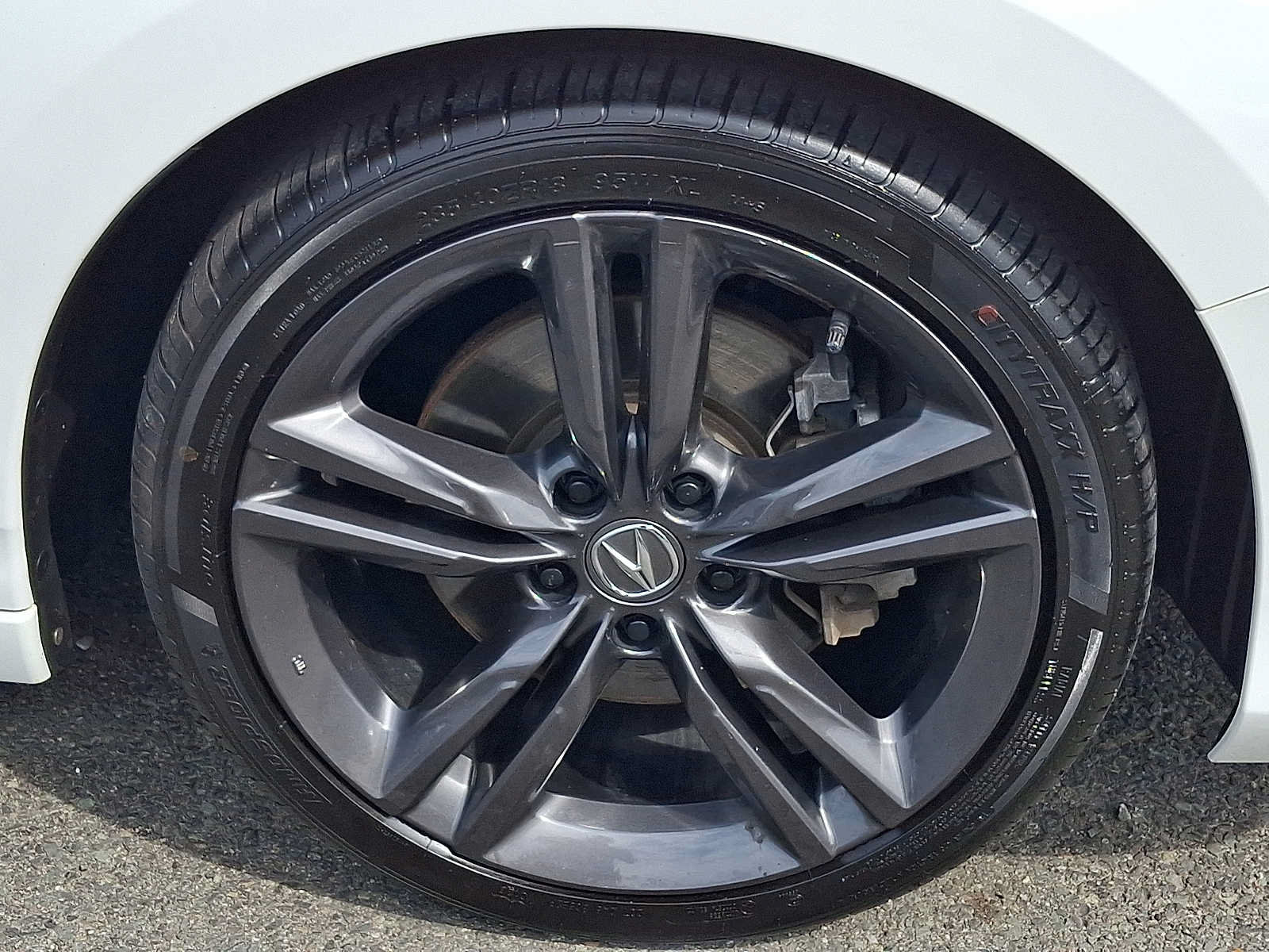 Used 2024 Acura Integra A-Spec FWD image 9