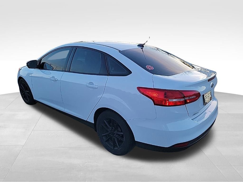 Used 2017 Ford Focus SE image 15