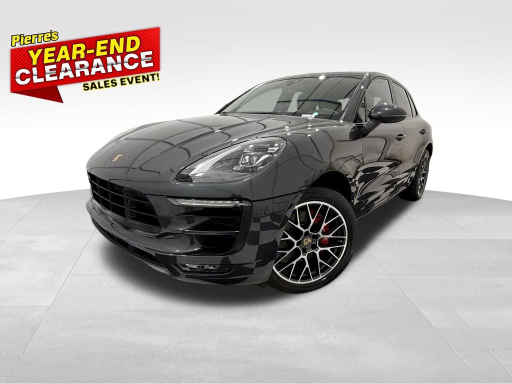 Used 2018 Porsche Macan GTS