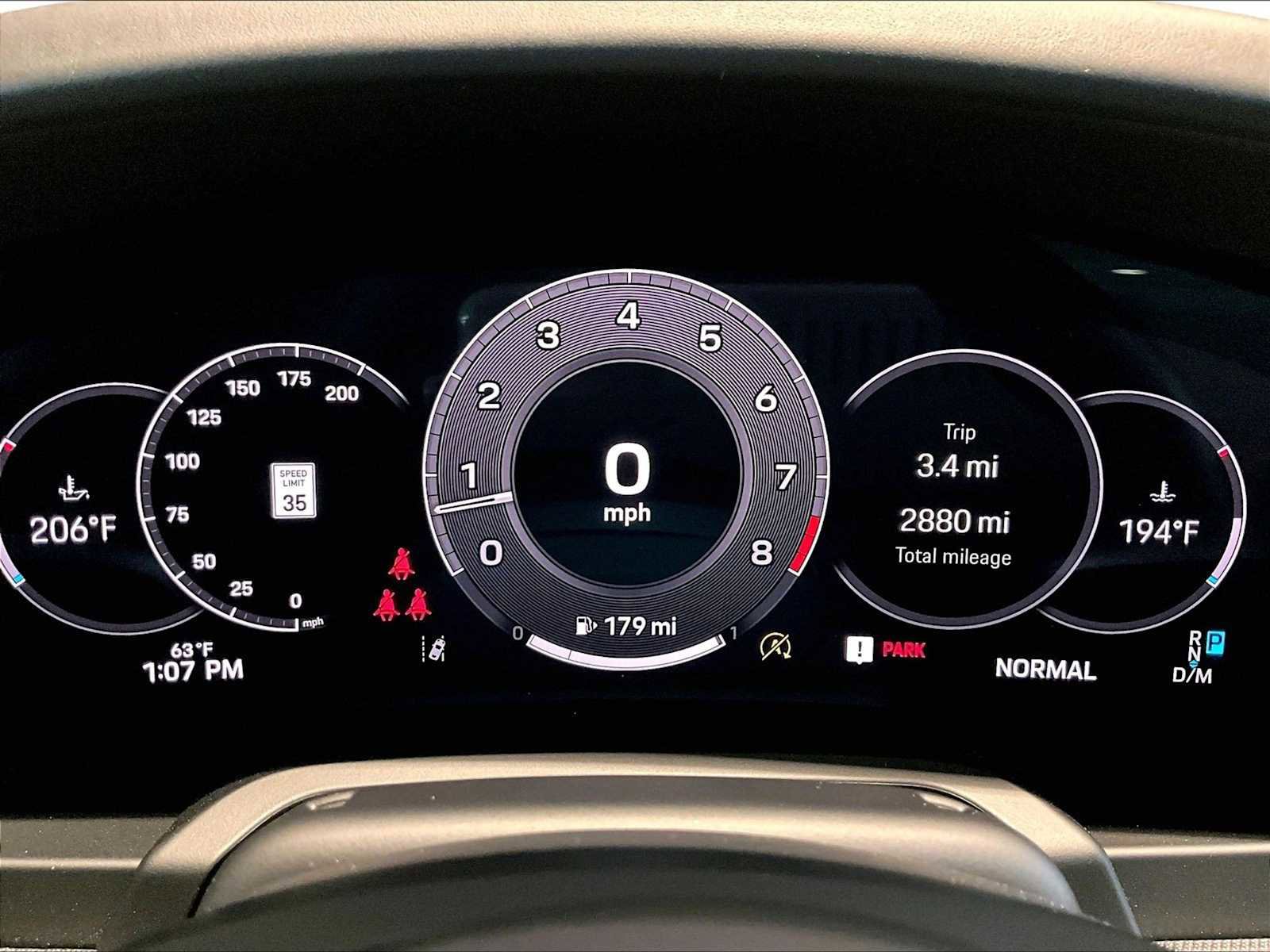 Used 2025 Porsche 911 Carrera image 21