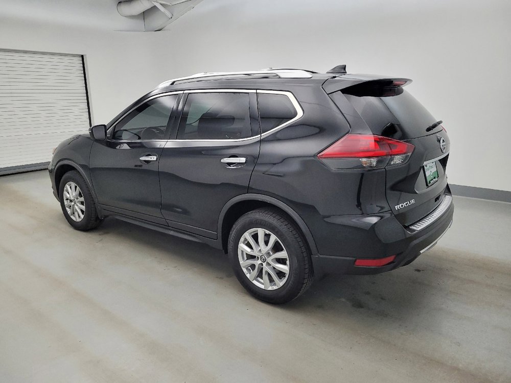 Used 2018 Nissan Rogue SV AWD/4WD image 3