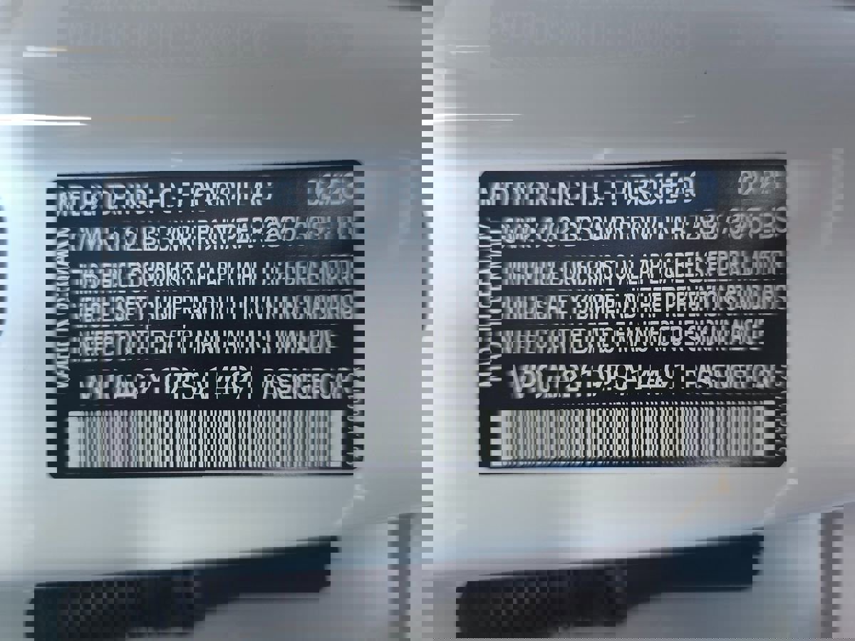 Used 2023 Porsche Taycan image 63