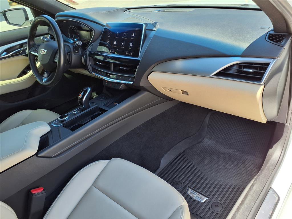 Certified 2024 Cadillac CT5 Luxury image 8