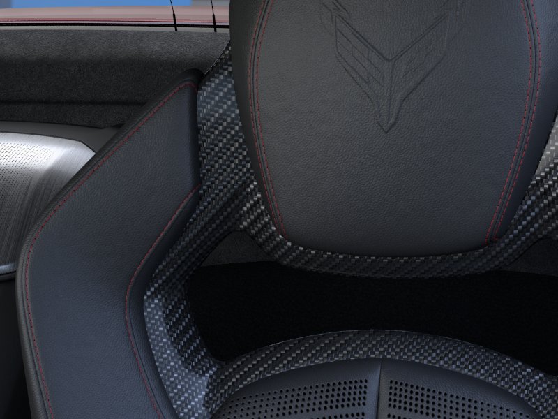 New 2027 Chevrolet Corvette Z06 w/ Stealth Interior Trim Package RWD image 46