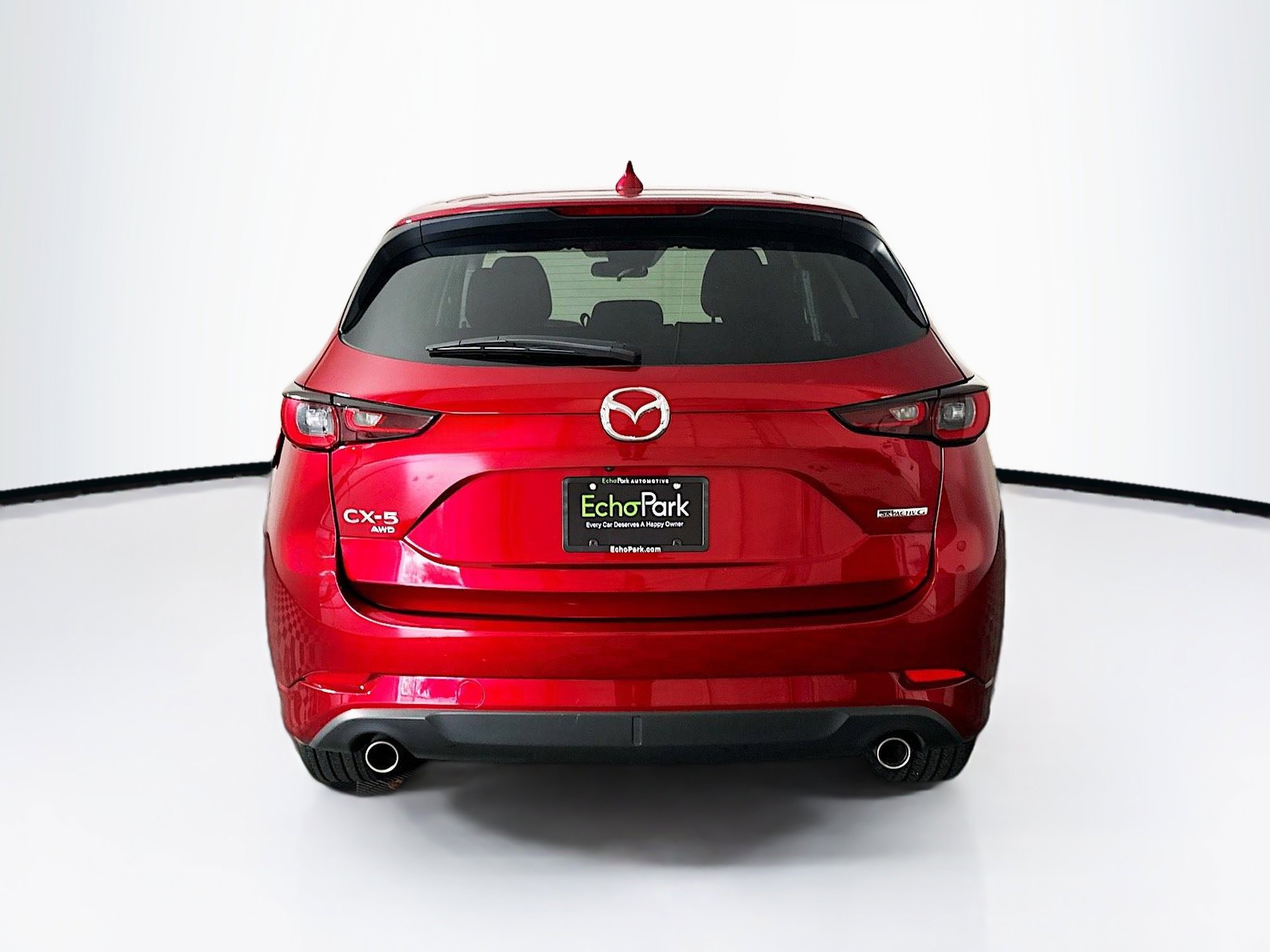 Used 2025 MAZDA CX-5 AWD 2.5 S w/ Select Package image 7