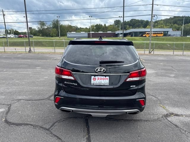 Used 2017 Hyundai Santa Fe SE w/ SE Premium Package 02 AWD/4WD image 7