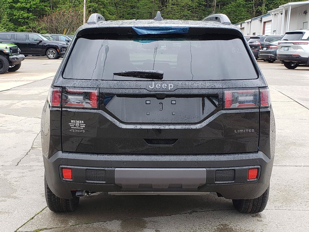 New 2026 Jeep Cherokee Limited AWD/4WD image 4