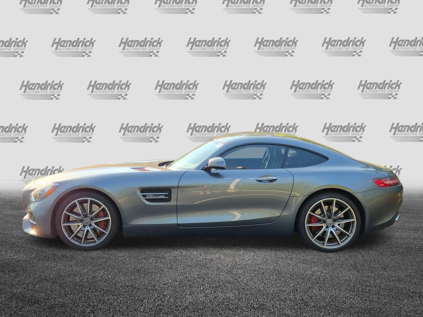 Used 2018 Mercedes-Benz AMG GT S image 7