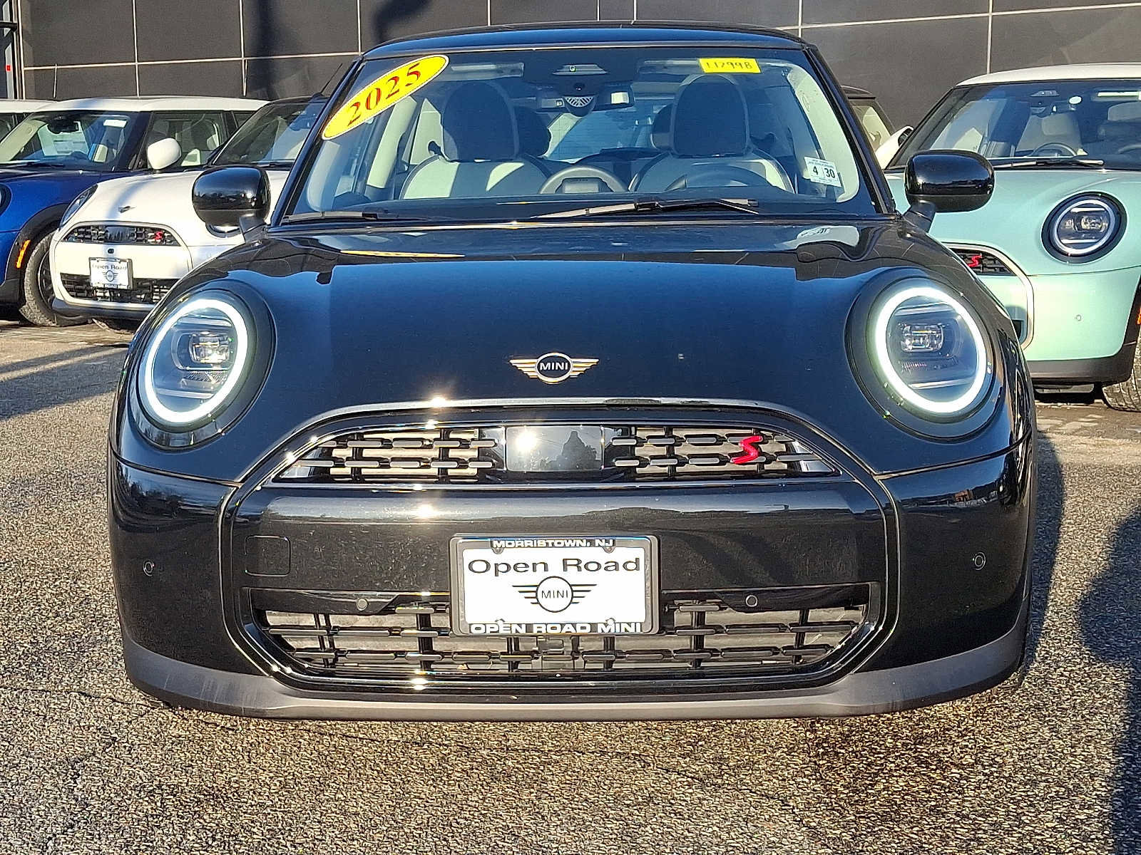 Used 2025 MINI Cooper S image 2
