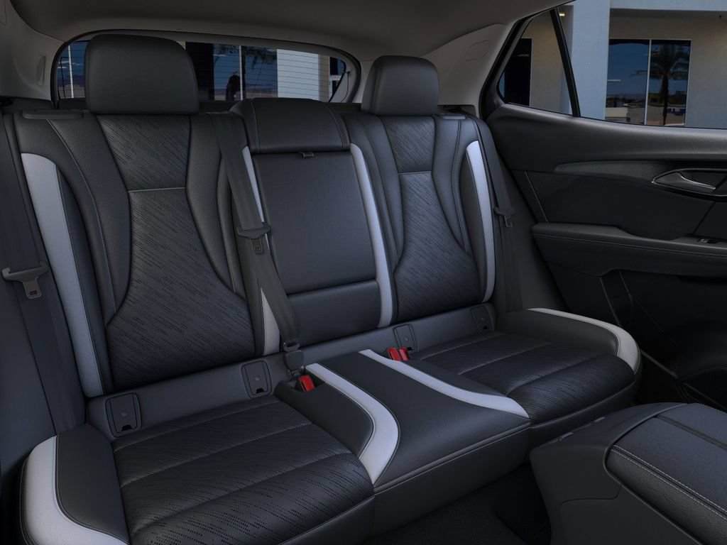 New 2026 Buick Envision Sport Touring AWD/4WD image 17