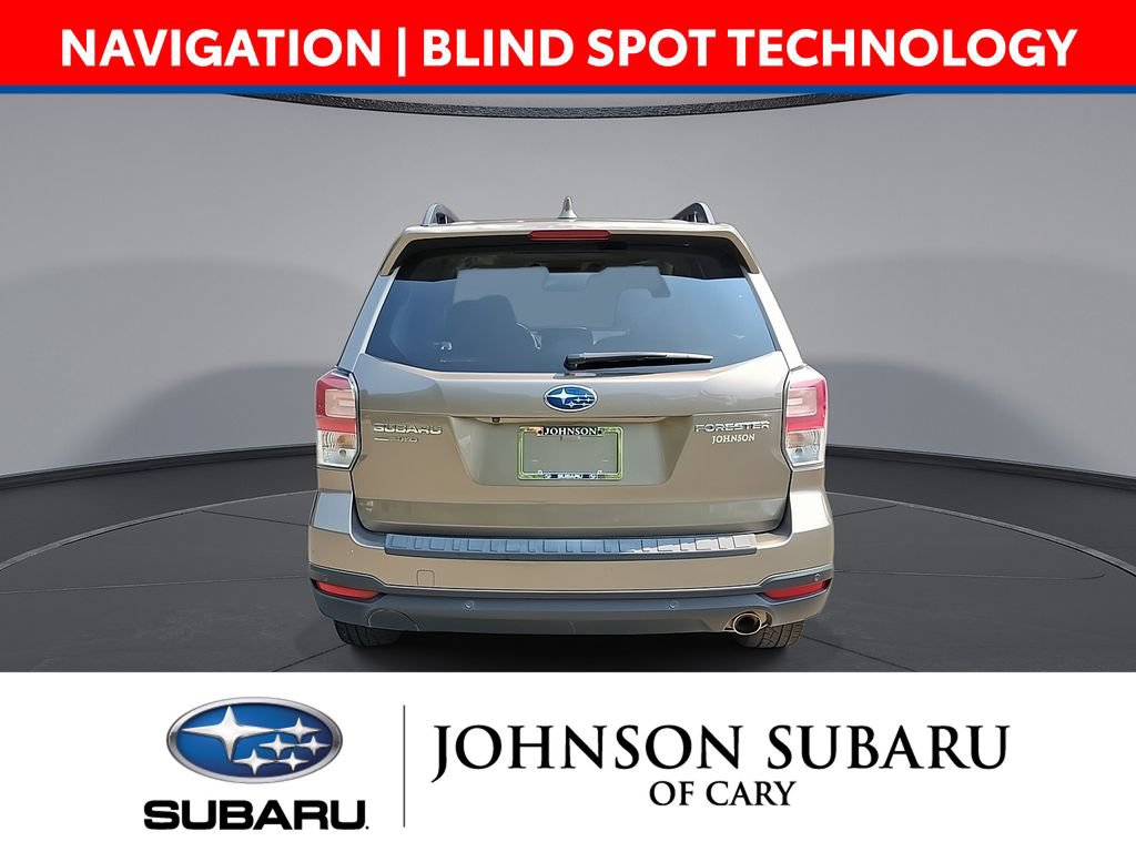 Used 2018 Subaru Forester 2.5i Touring AWD/4WD image 3